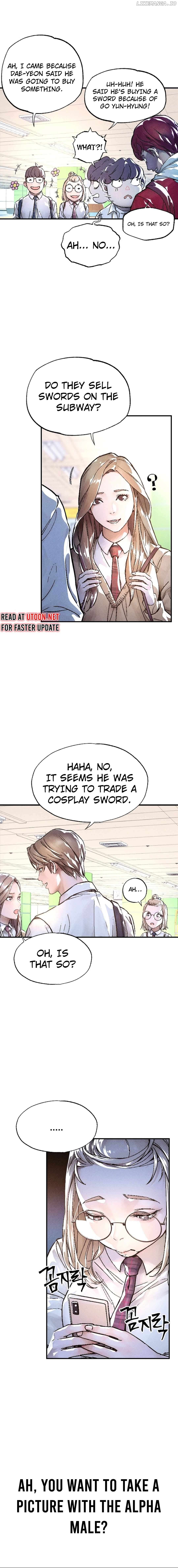 Cryptid – Manhua Chapter 1 - page 32