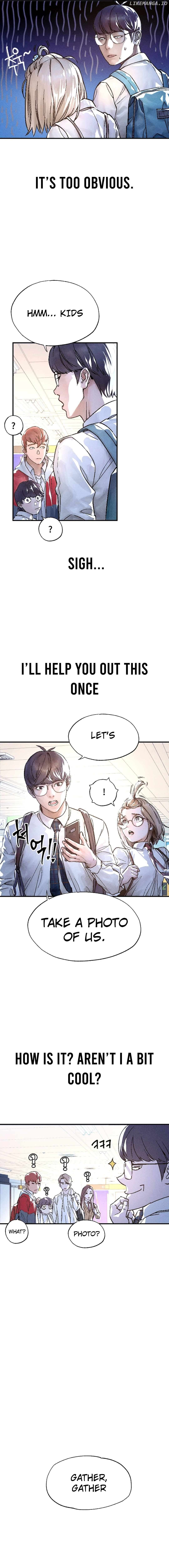 Cryptid – Manhua Chapter 1 - page 33