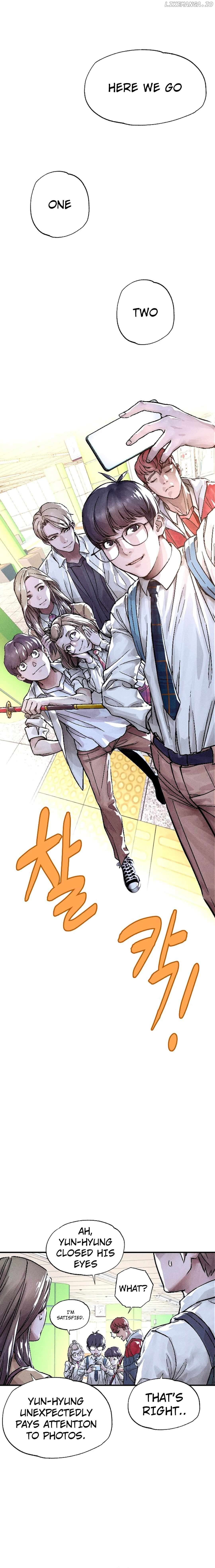 Cryptid – Manhua Chapter 1 - page 34