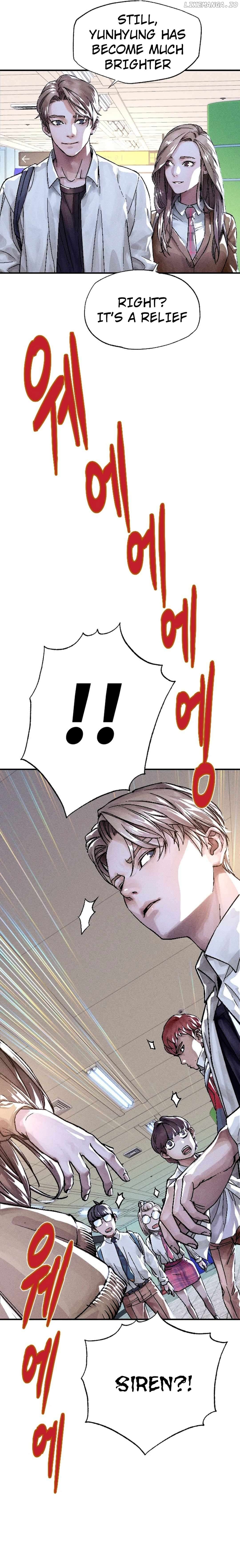 Cryptid – Manhua Chapter 1 - page 35