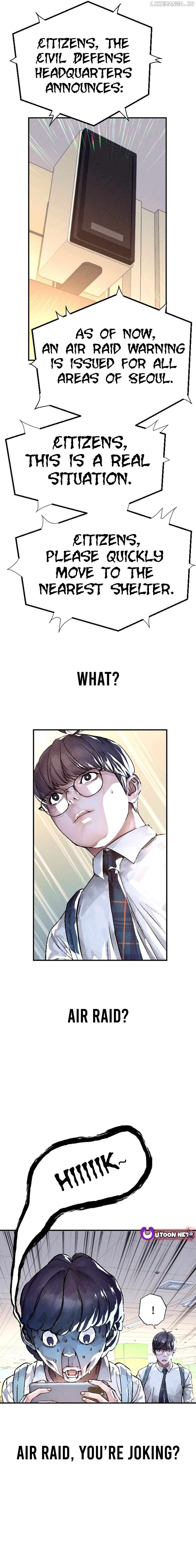 Cryptid – Manhua Chapter 1 - page 36