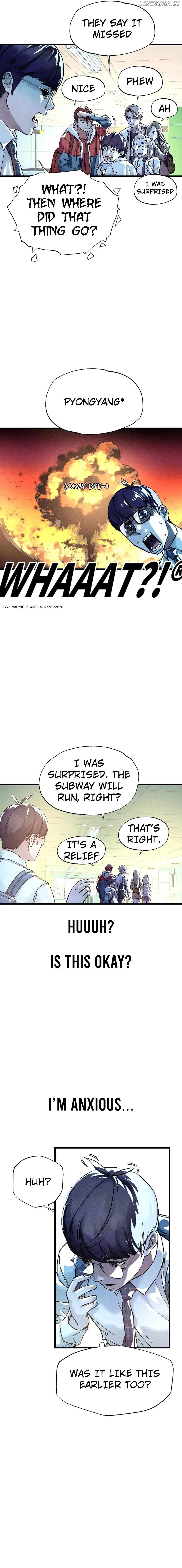 Cryptid – Manhua Chapter 1 - page 39