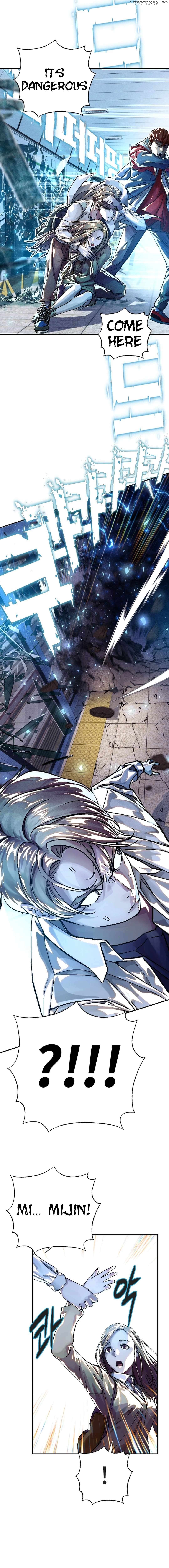 Cryptid – Manhua Chapter 1 - page 44