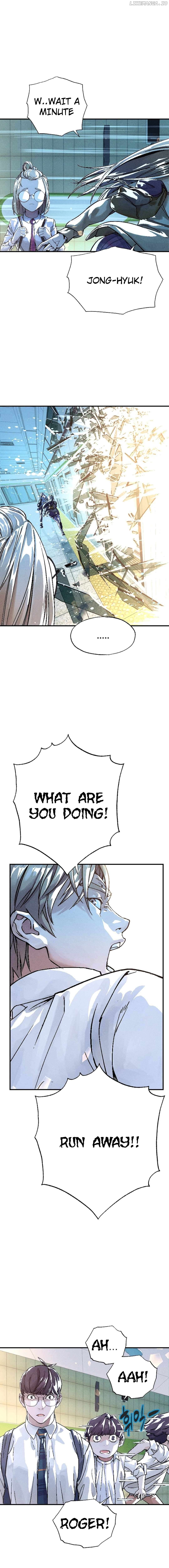 Cryptid – Manhua Chapter 1 - page 45