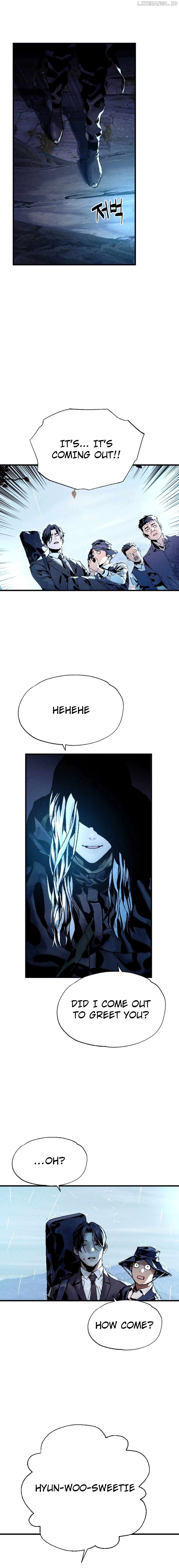 Cryptid – Manhua Chapter 1 - page 9