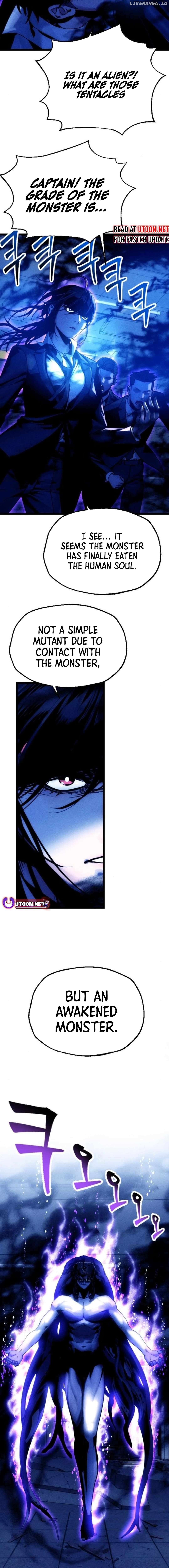 Cryptid – Manhua Chapter 8 - page 12