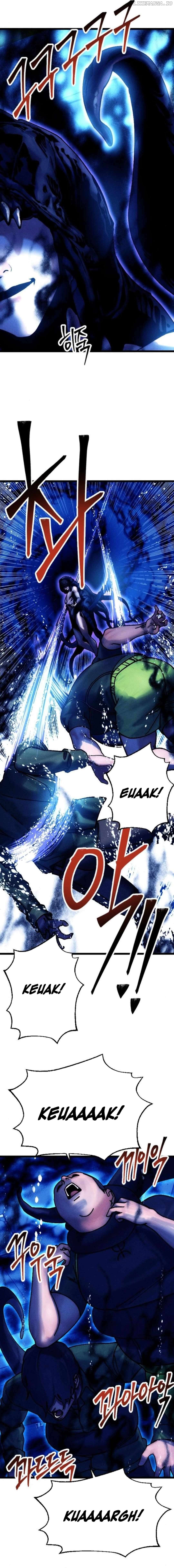 Cryptid – Manhua Chapter 8 - page 14
