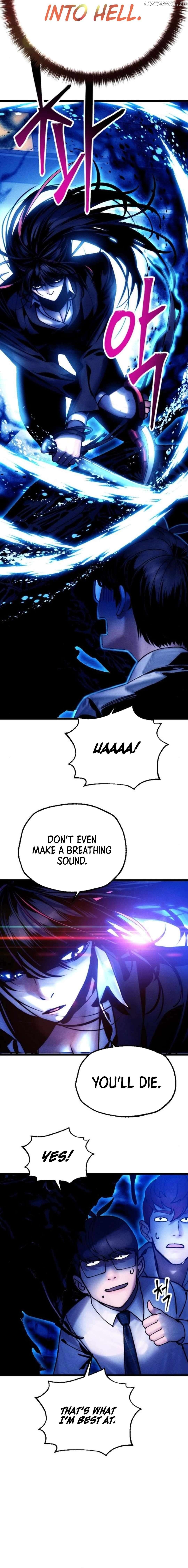 Cryptid – Manhua Chapter 8 - page 16