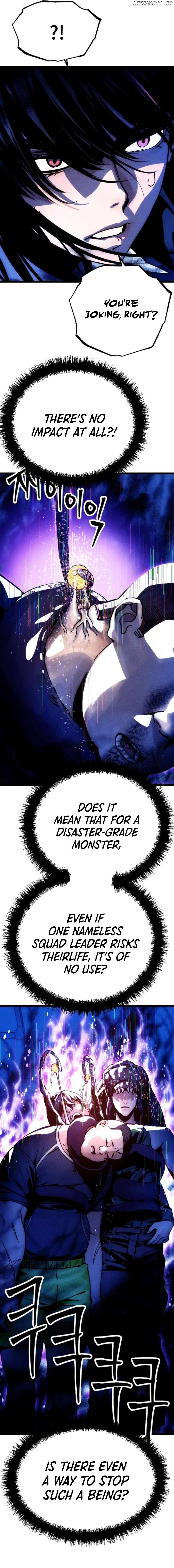 Cryptid – Manhua Chapter 8 - page 19