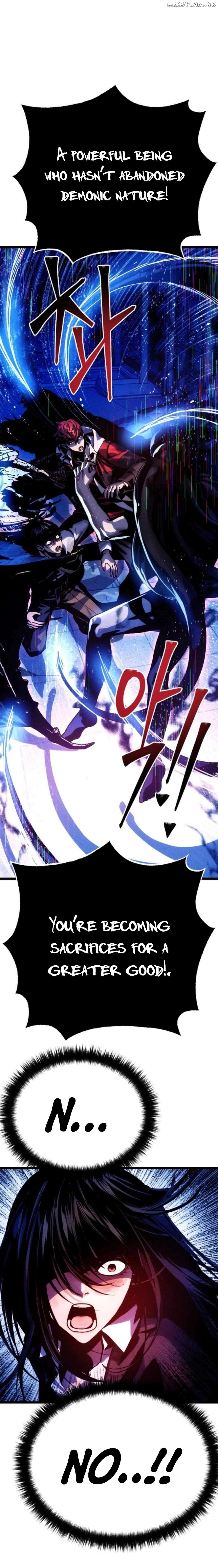 Cryptid – Manhua Chapter 8 - page 31