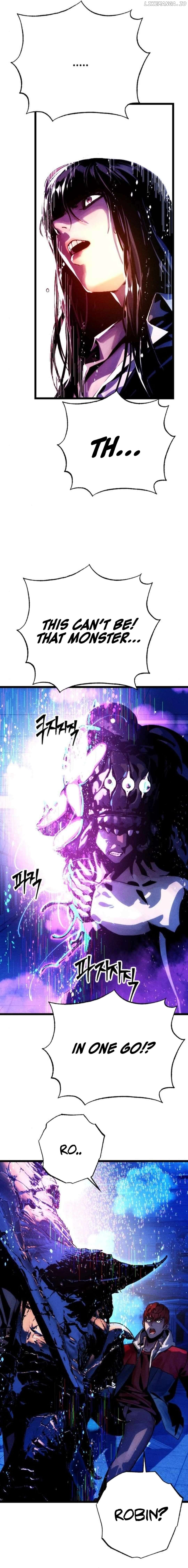 Cryptid – Manhua Chapter 8 - page 35