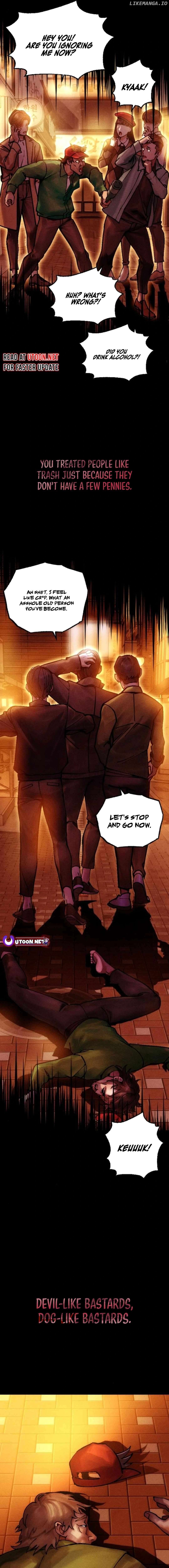 Cryptid – Manhua Chapter 8 - page 5