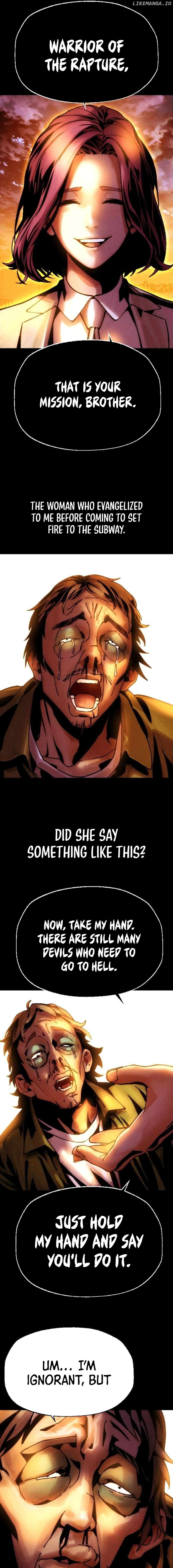 Cryptid – Manhua Chapter 8 - page 8