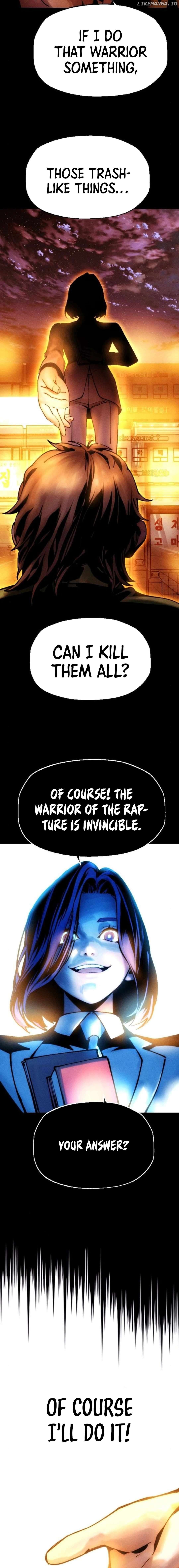 Cryptid – Manhua Chapter 8 - page 9