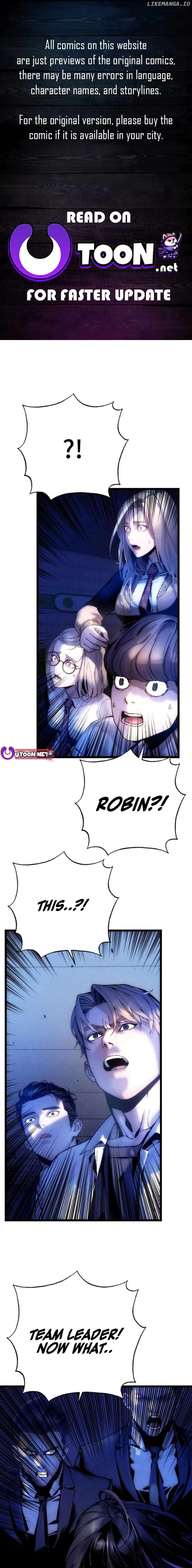 Cryptid – Manhua Chapter 9 - page 1