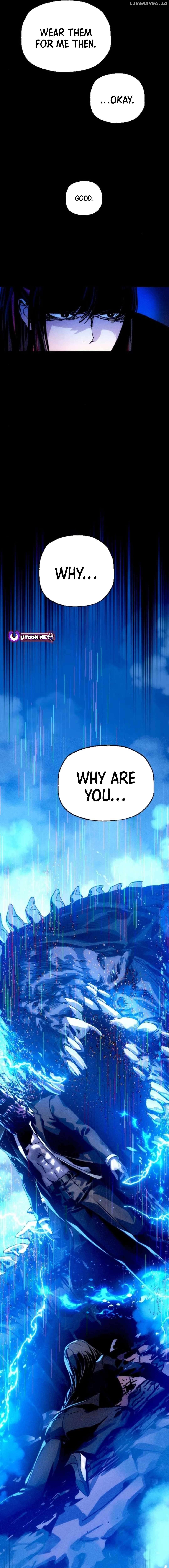 Cryptid – Manhua Chapter 9 - page 10