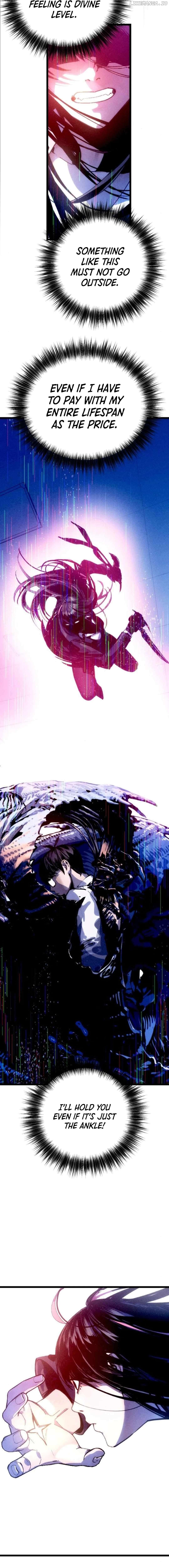 Cryptid – Manhua Chapter 9 - page 12