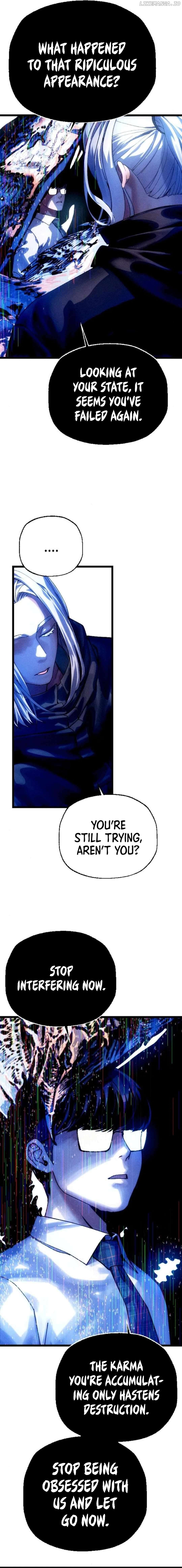 Cryptid – Manhua Chapter 9 - page 18
