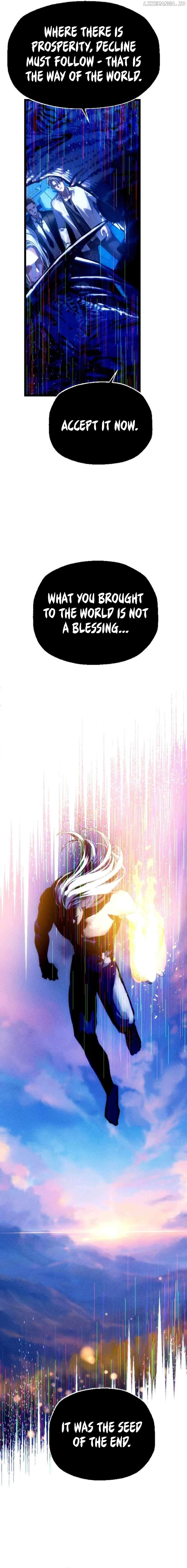 Cryptid – Manhua Chapter 9 - page 20