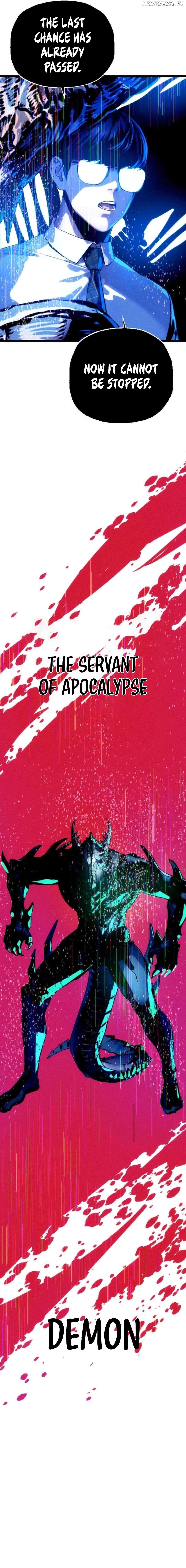 Cryptid – Manhua Chapter 9 - page 21