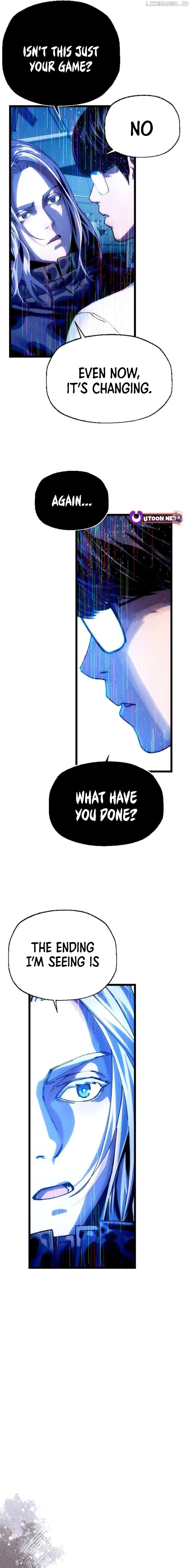 Cryptid – Manhua Chapter 9 - page 22