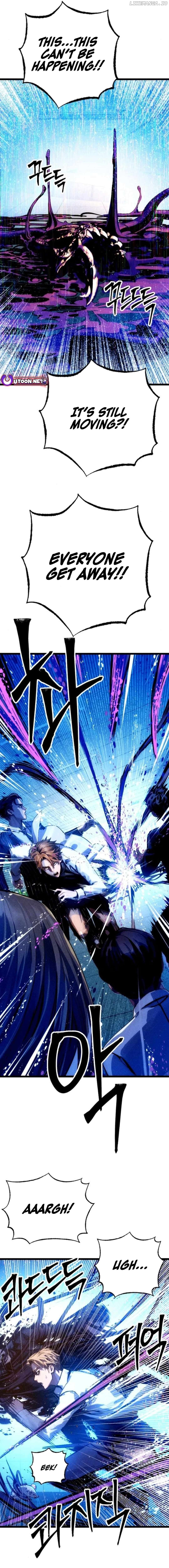 Cryptid – Manhua Chapter 9 - page 28