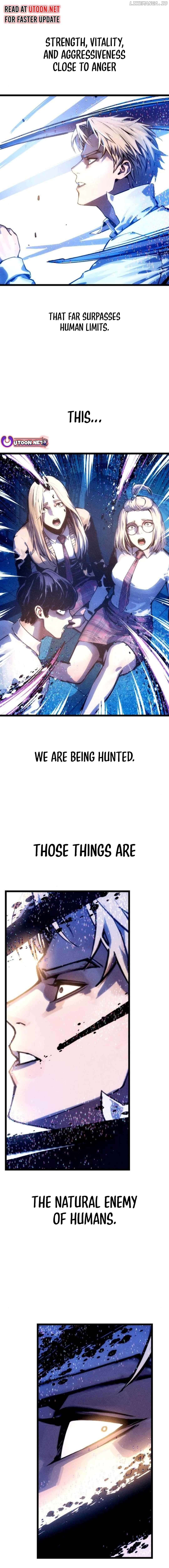 Cryptid – Manhua Chapter 9 - page 29