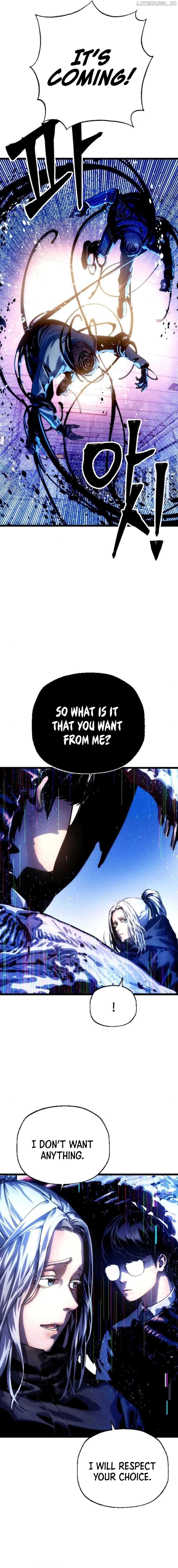 Cryptid – Manhua Chapter 9 - page 35