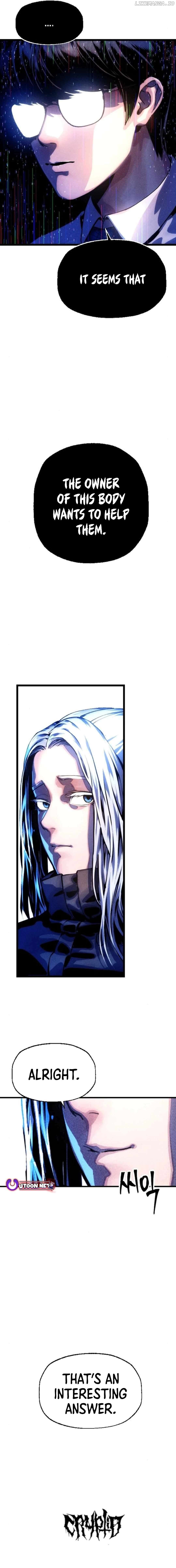 Cryptid – Manhua Chapter 9 - page 36
