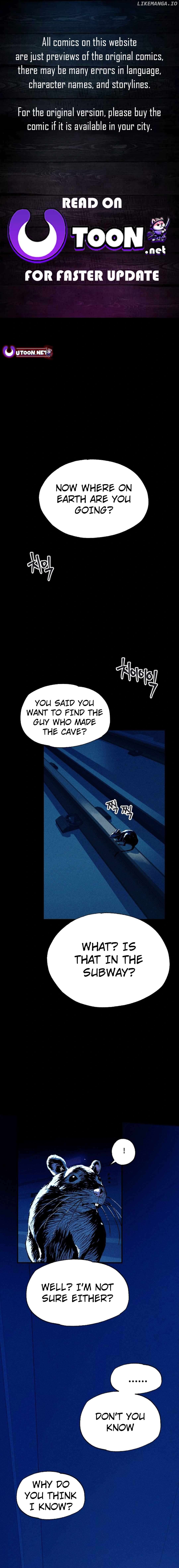 Cryptid – Manhua Chapter 2 - page 1