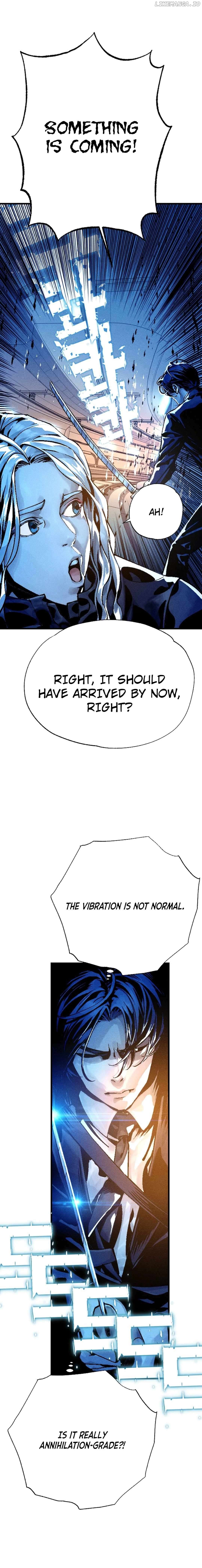 Cryptid – Manhua Chapter 2 - page 10
