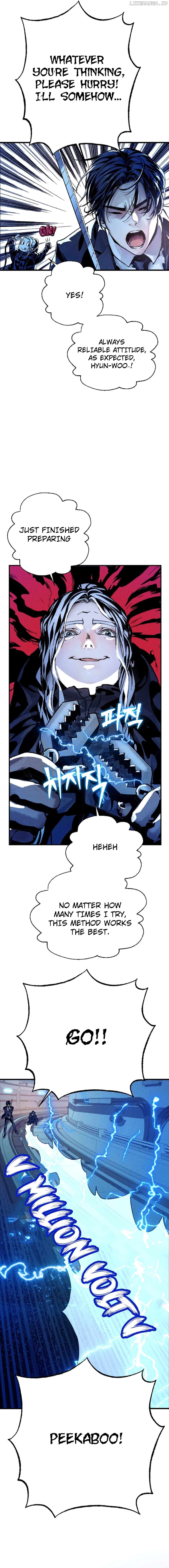 Cryptid – Manhua Chapter 2 - page 13