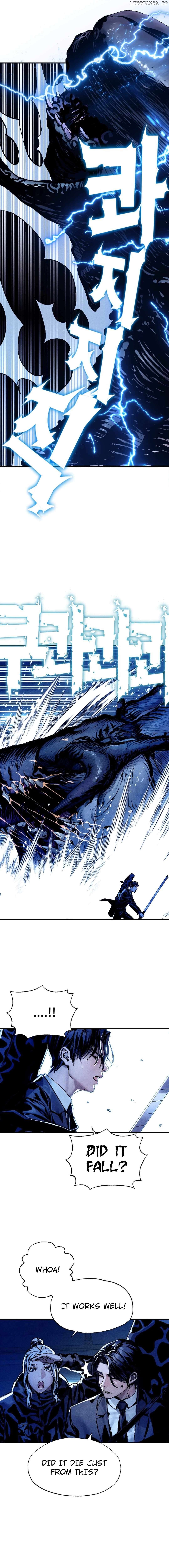 Cryptid – Manhua Chapter 2 - page 14
