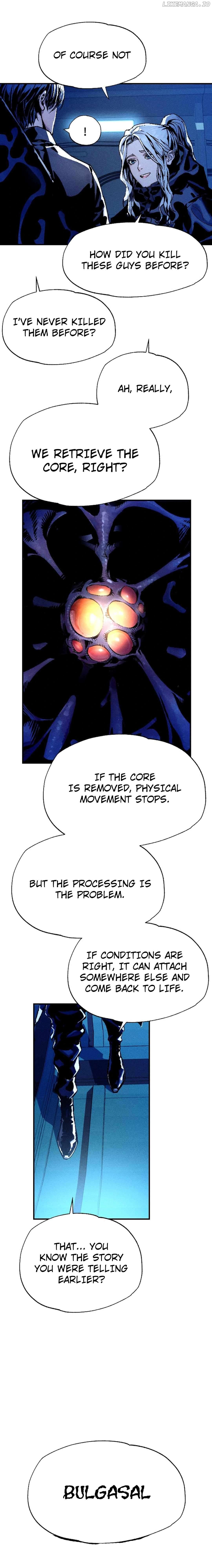 Cryptid – Manhua Chapter 2 - page 15