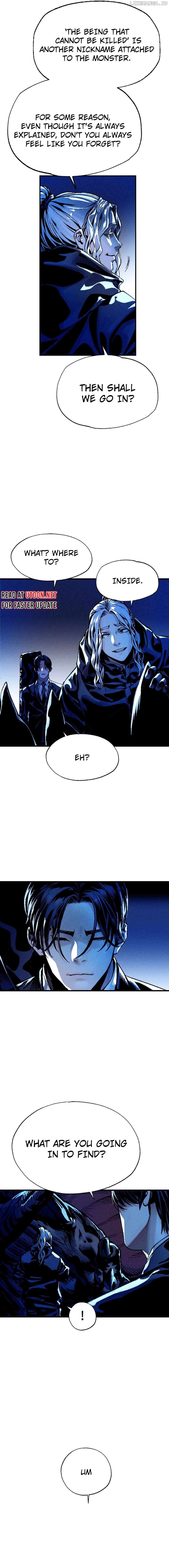 Cryptid – Manhua Chapter 2 - page 17