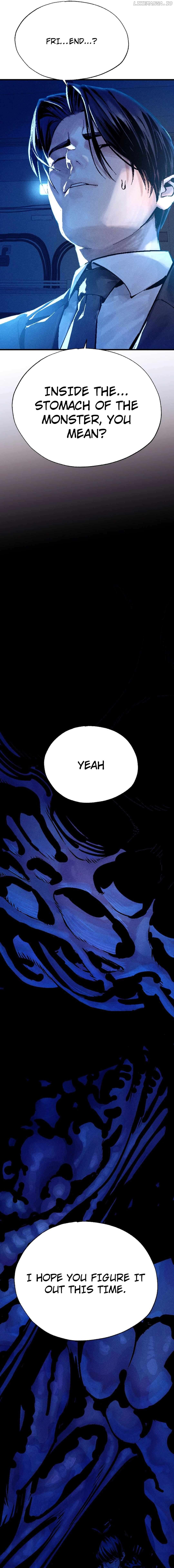 Cryptid – Manhua Chapter 2 - page 19