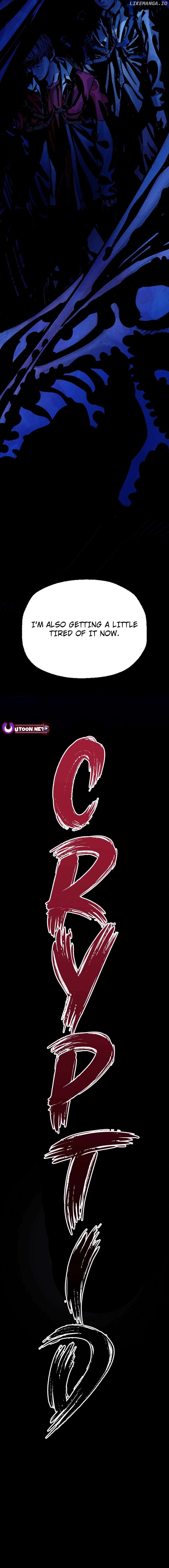 Cryptid – Manhua Chapter 2 - page 20