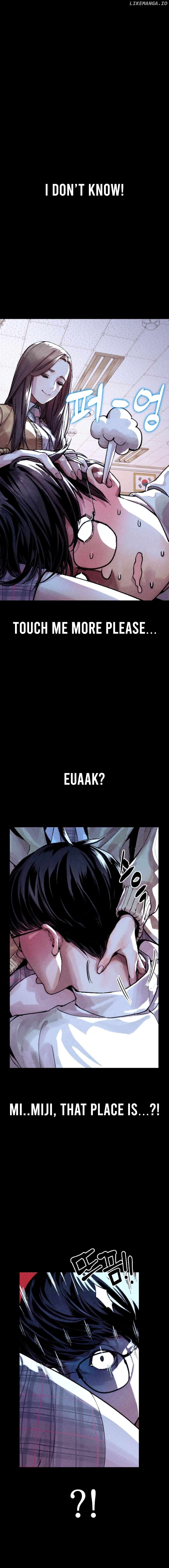 Cryptid – Manhua Chapter 2 - page 23