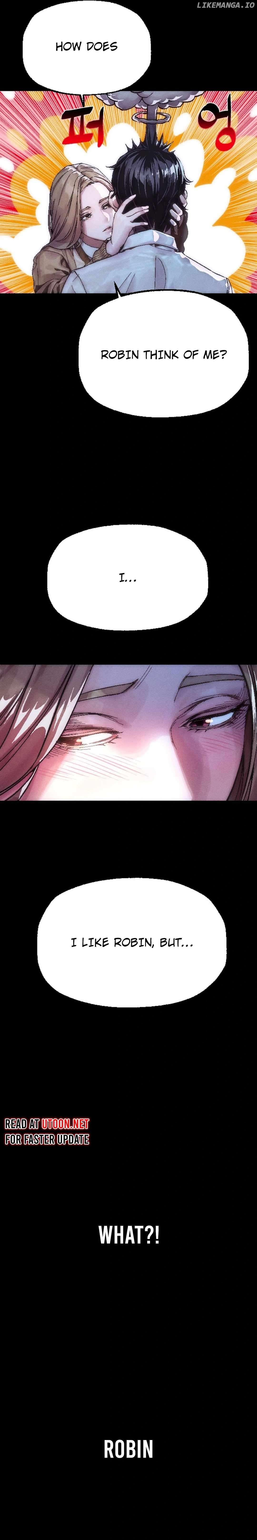 Cryptid – Manhua Chapter 2 - page 25