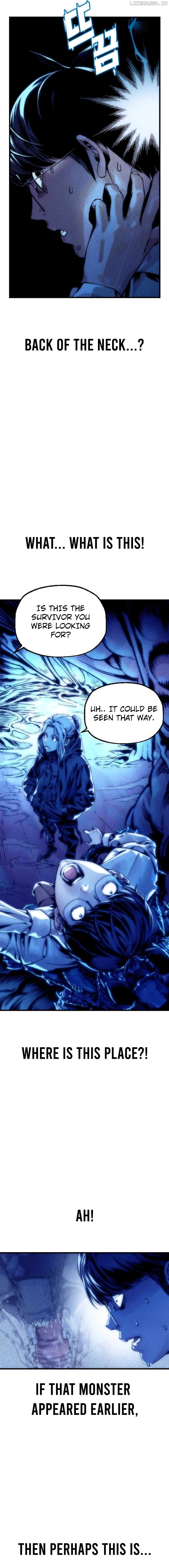 Cryptid – Manhua Chapter 2 - page 32