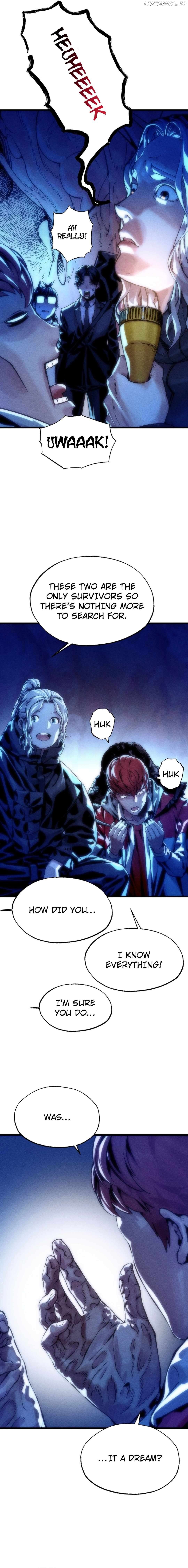 Cryptid – Manhua Chapter 2 - page 35