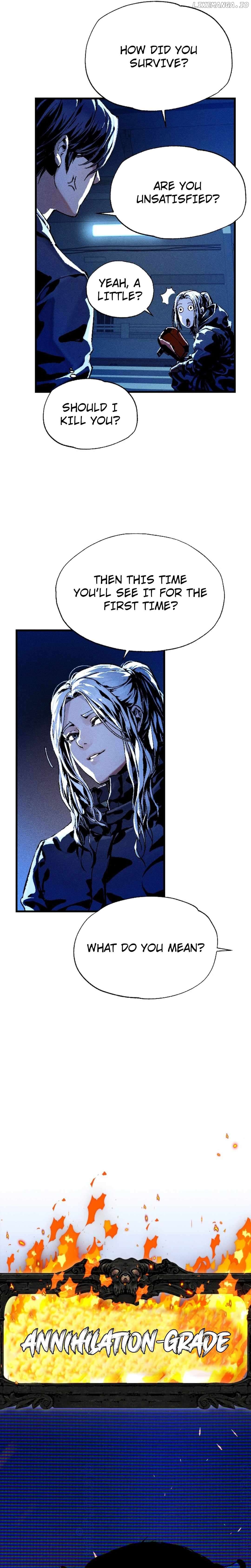 Cryptid – Manhua Chapter 2 - page 7