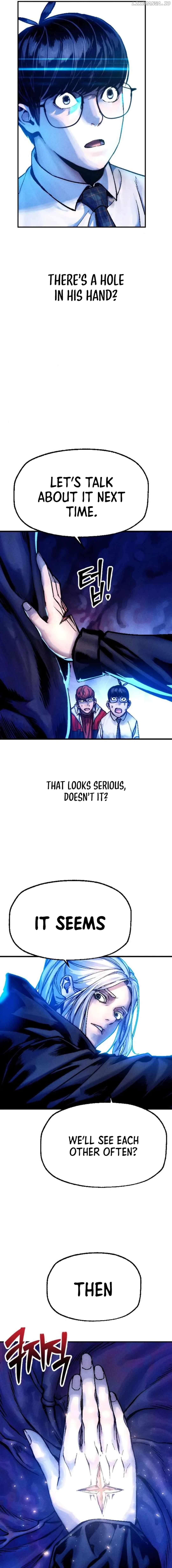Cryptid – Manhua Chapter 3 - page 10