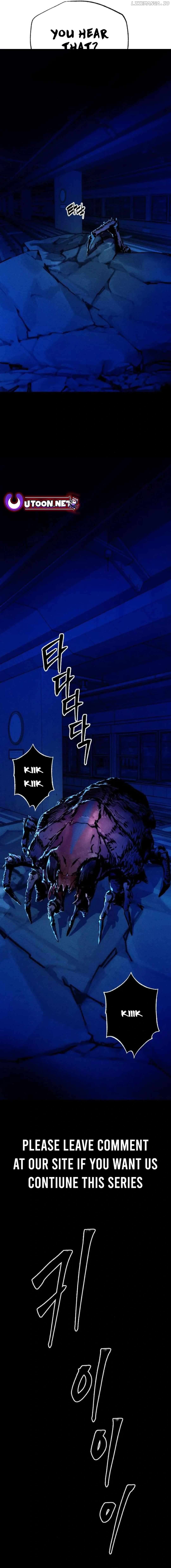 Cryptid – Manhua Chapter 3 - page 12