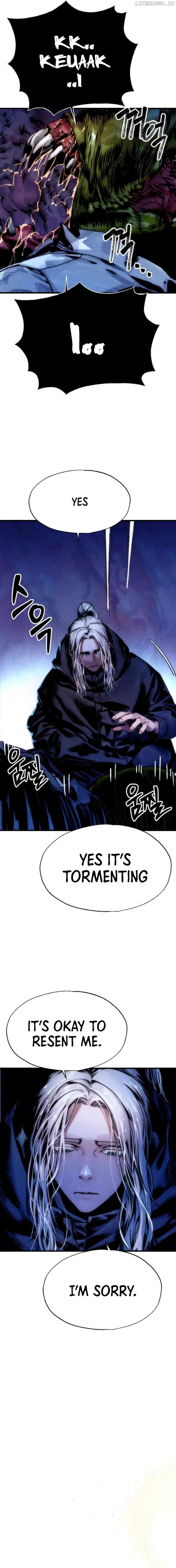 Cryptid – Manhua Chapter 3 - page 5