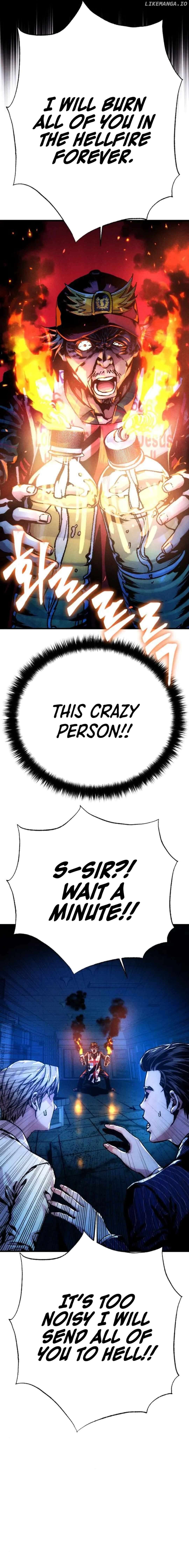Cryptid – Manhua Chapter 4 - page 10