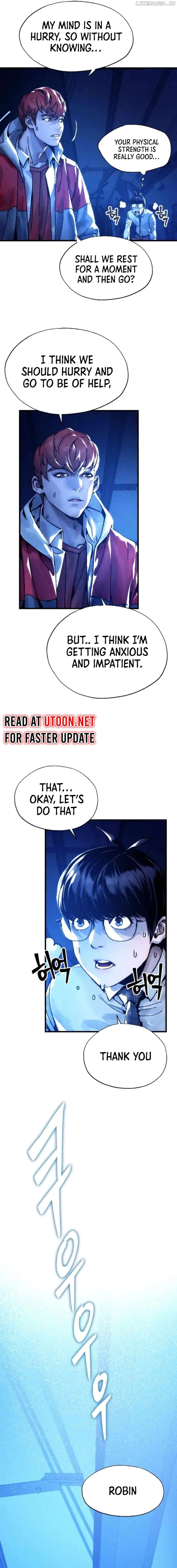 Cryptid – Manhua Chapter 4 - page 2