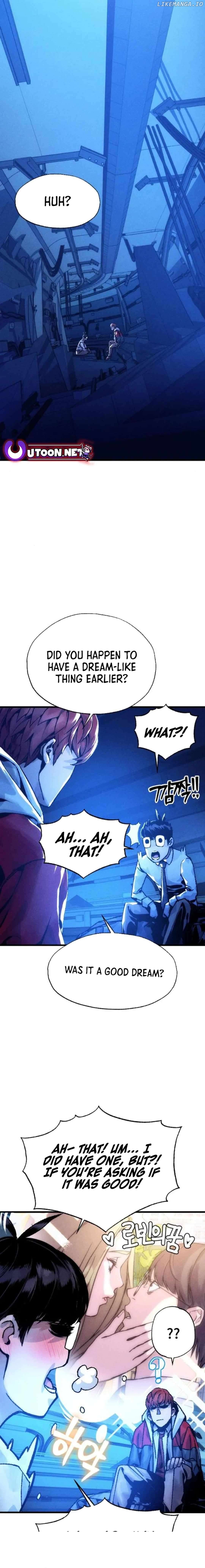 Cryptid – Manhua Chapter 4 - page 3
