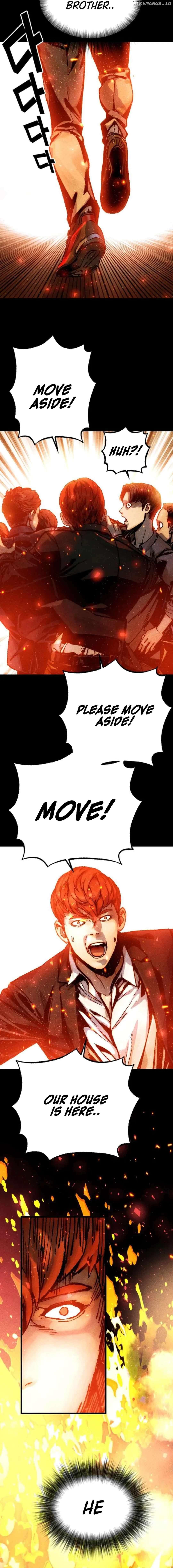 Cryptid – Manhua Chapter 5 - page 11
