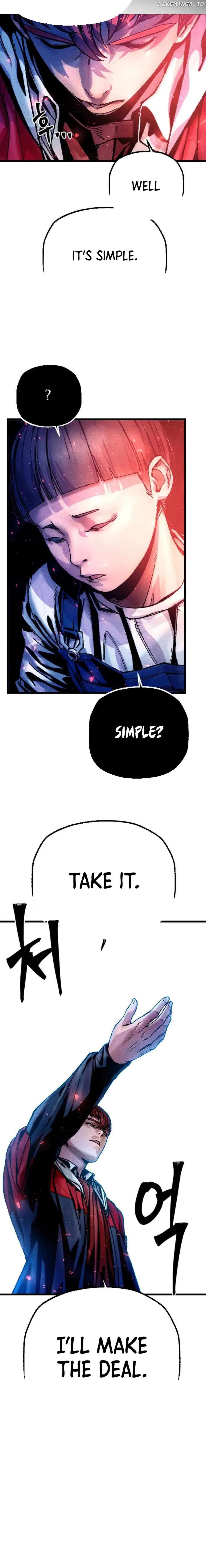 Cryptid – Manhua Chapter 5 - page 13